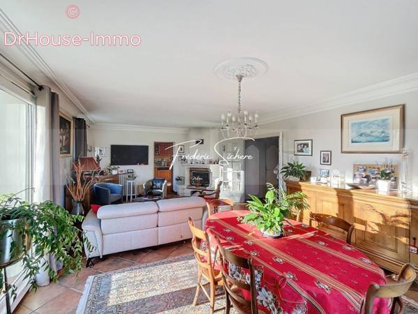 Maison à vendre 6 pièces de 128 m²
