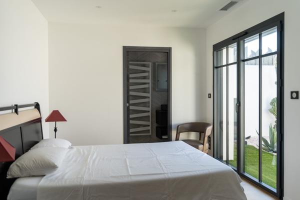 Île de Ré - Sainte Marie de Ré - Maison d'architecte de prestige