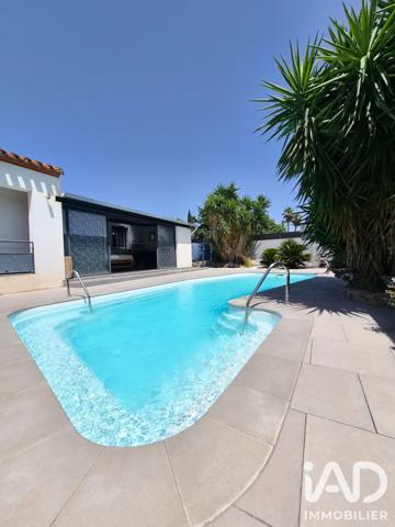 Maison à vendre 5 pièces 140 m² Pia