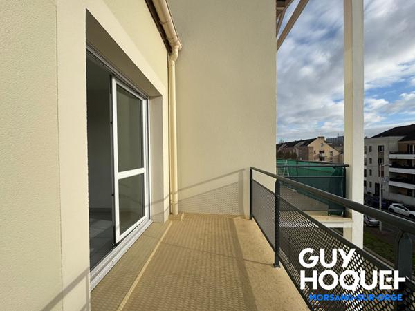 Appartement Evry Courcouronnes 2 pièce(s) 36.60 m2