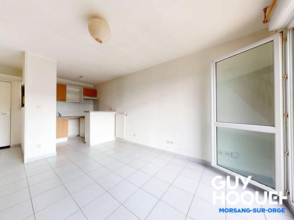 Appartement Evry Courcouronnes 2 pièce(s) 36.60 m2