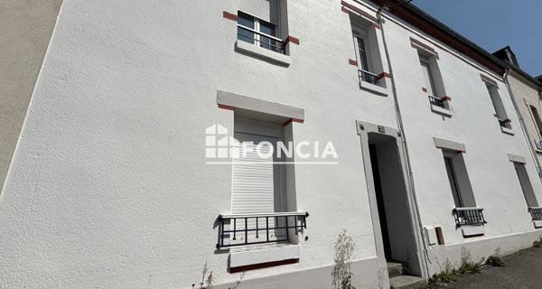 À vendre Studio 14.52 m² - Rennes 35000