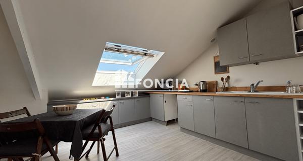 À vendre Studio 14.52 m² - Rennes 35000