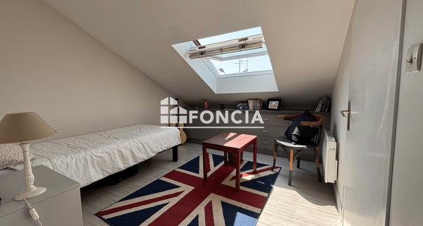 À vendre Studio 14.52 m² - Rennes 35000
