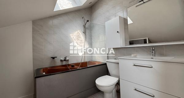 À vendre Studio 14.52 m² - Rennes 35000