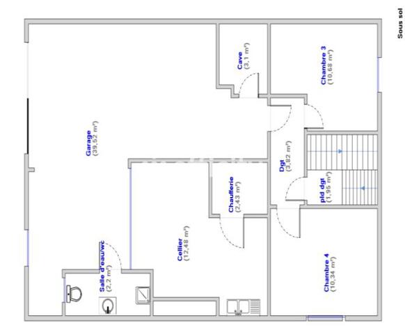 Maison
         5 pièces
        - 113 m² 237 000 € *