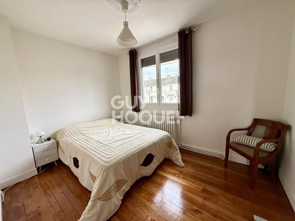 Mantes La Ville - Maison 3 Chambres 66 m2 - Sous-sol