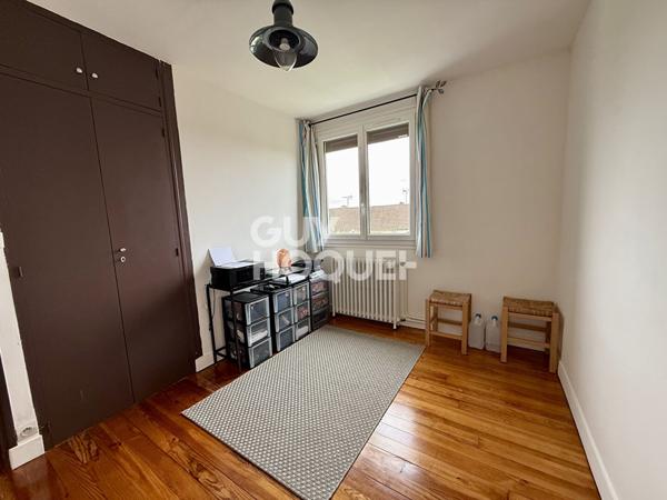 Mantes La Ville - Maison 3 Chambres 66 m2 - Sous-sol