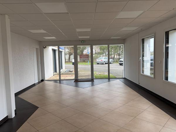 Local commercial Bretignolles Sur Mer 81.62 m2 , Bretignolles sur mer