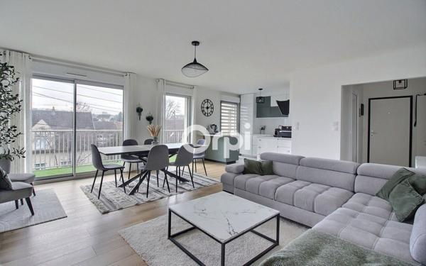 Appartement à vendre    5 pièces • 102,23 m2 Viry-Châtillon