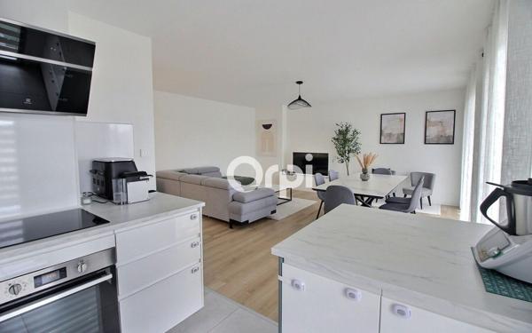 Appartement à vendre    5 pièces • 102,23 m2 Viry-Châtillon