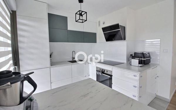 Appartement à vendre    5 pièces • 102,23 m2 Viry-Châtillon