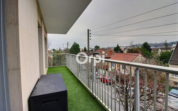 Appartement à vendre    5 pièces • 102,23 m2 Viry-Châtillon