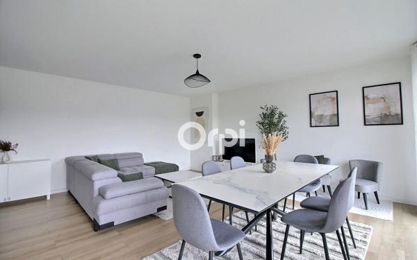 Appartement à vendre    5 pièces • 102,23 m2 Viry-Châtillon