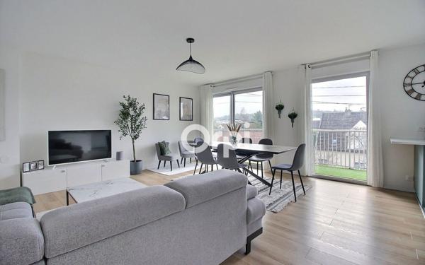 Appartement à vendre    5 pièces • 102,23 m2 Viry-Châtillon