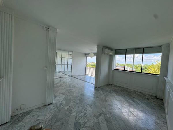 Magnifique appartement rénové T5