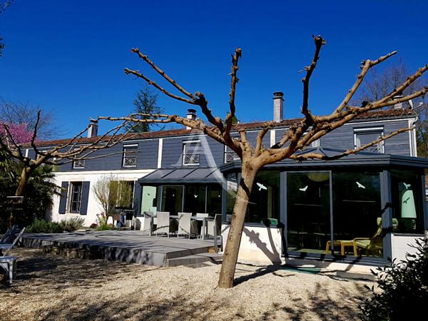 Demeure de prestige en Charente Maritime