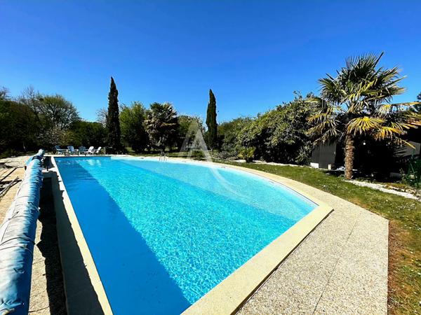 Demeure de prestige en Charente Maritime