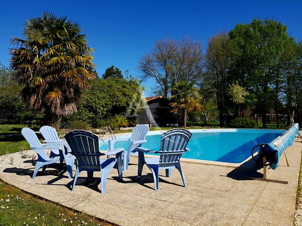 Demeure de prestige en Charente Maritime