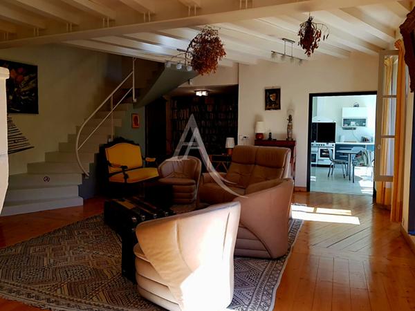Demeure de prestige en Charente Maritime