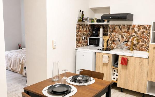 Appartement à louer