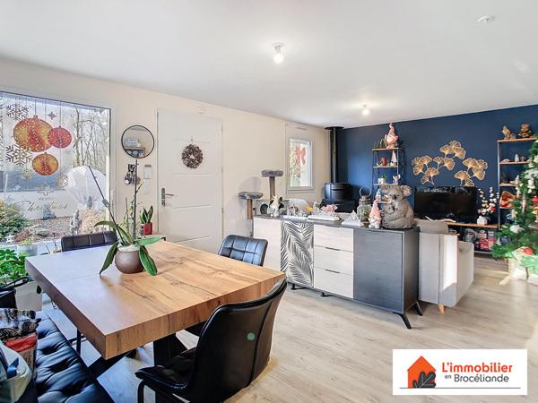 Maison très récente de plain-pied