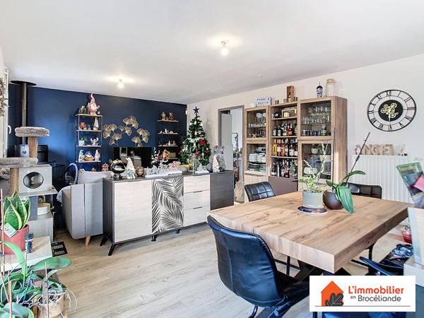 Maison très récente de plain-pied