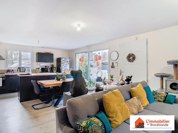 Maison très récente de plain-pied