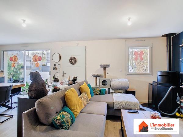 Maison très récente de plain-pied