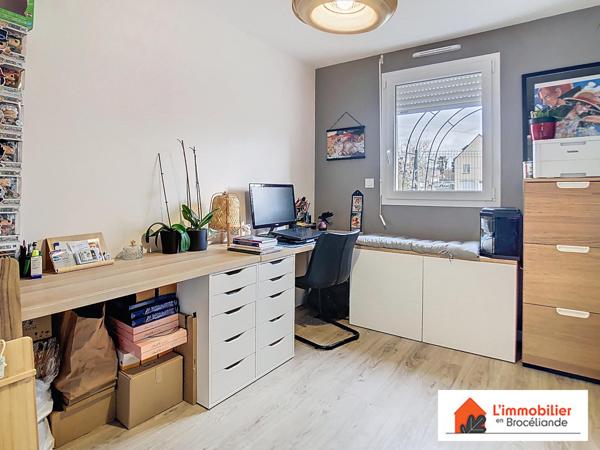 Maison très récente de plain-pied