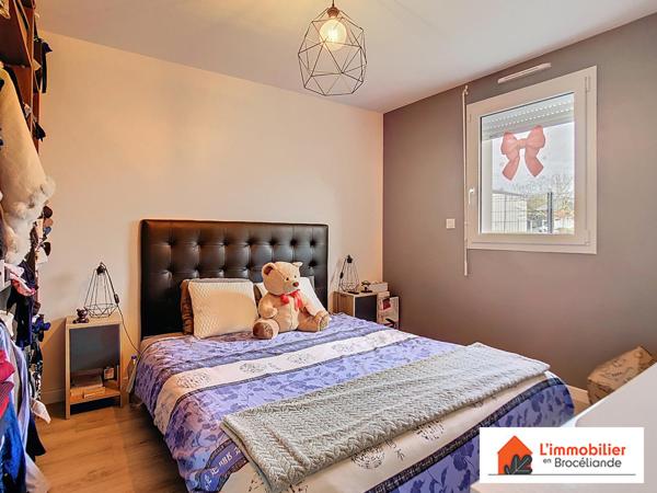 Maison très récente de plain-pied