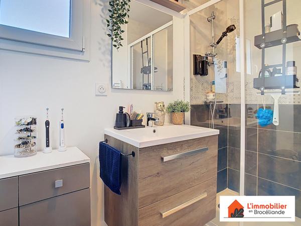 Maison très récente de plain-pied