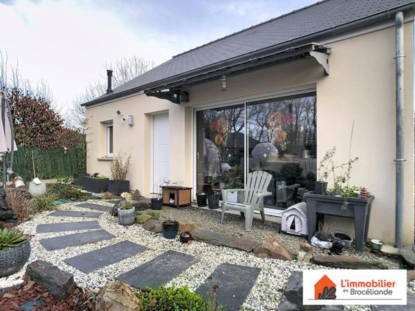 Maison très récente de plain-pied