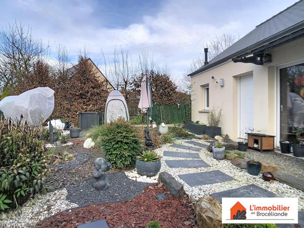 Maison très récente de plain-pied