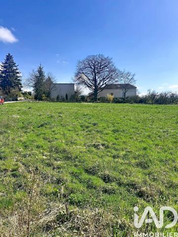 Terrain à vendre 1 250 m² Beauzac