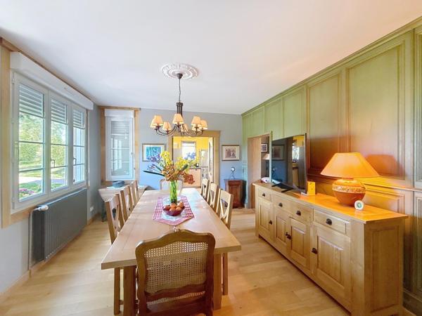 Maison à SAINT-PIERRE-TARENTAINE, 14350 - 6 pièces 160m²