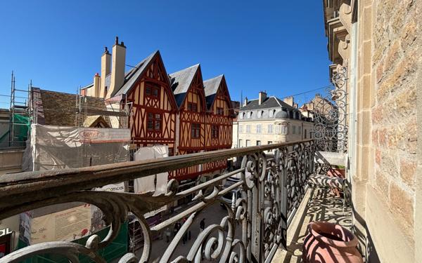 Appartement à vendre    6 pièces • 165,60 m2 Dijon