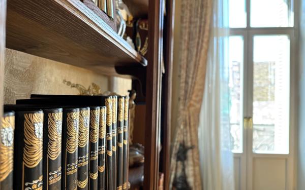 Appartement à vendre    6 pièces • 165,60 m2 Dijon