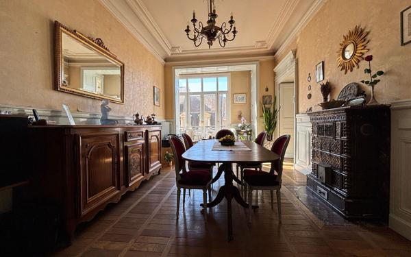 Appartement à vendre    6 pièces • 165,60 m2 Dijon