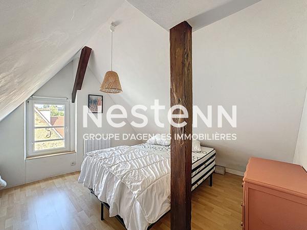 Appartement 3 pièces - Duplex - 60m²