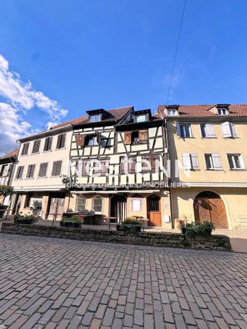 Appartement 3 pièces - Duplex - 60m²