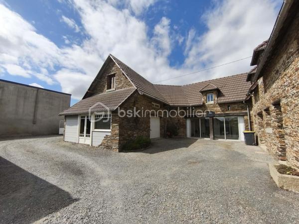 Maison de 175,45 m²