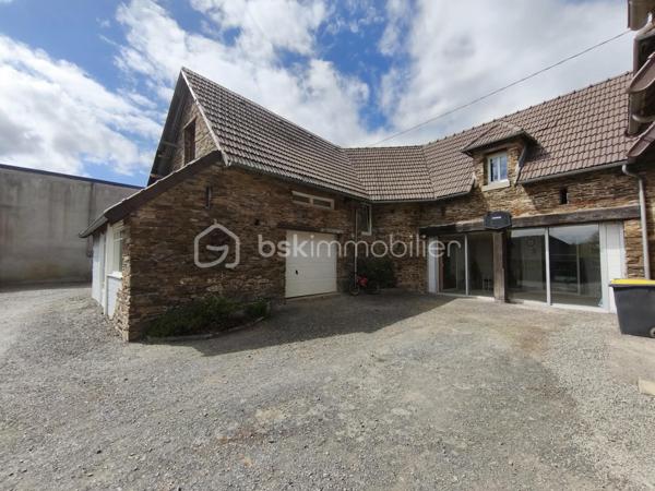 Maison de 175,45 m²