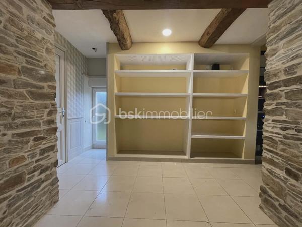 Maison de 175,45 m²