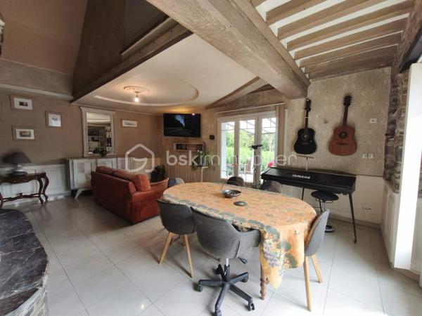 Maison de 175,45 m²