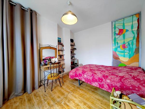 Charmante maison en pierre de 106 m² avec jardin et dépendances à VALENCE SUR BAISE (32)