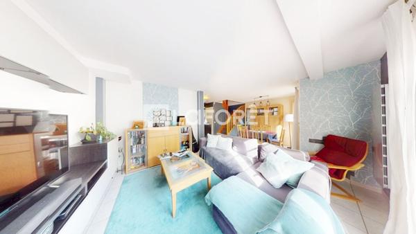 Achat maison Thiais - 6 pièce(s) - 111 m² - 504 000 €