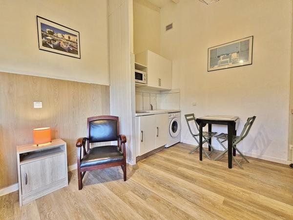 PORTICCIO Charmant Studio rénové avec terrasse et jardinet Porticcio (20166)