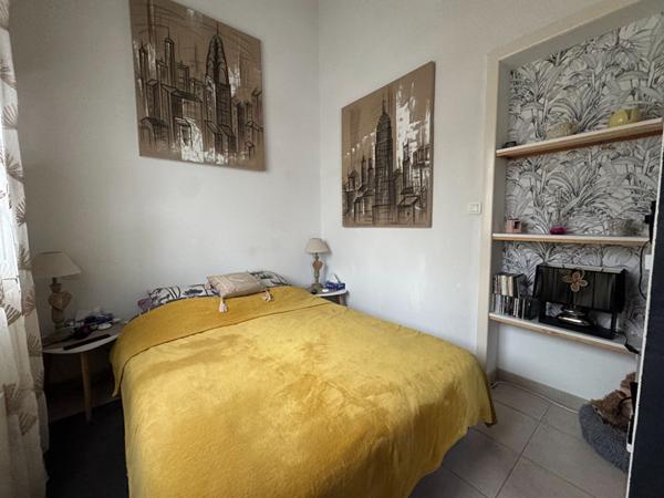 Maison 2 chambres avec jardinet au bord de Mer- Marennes