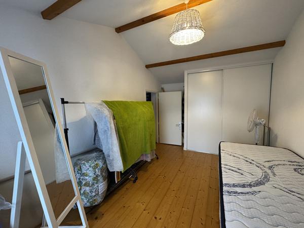 Maison 2 chambres avec jardinet au bord de Mer- Marennes